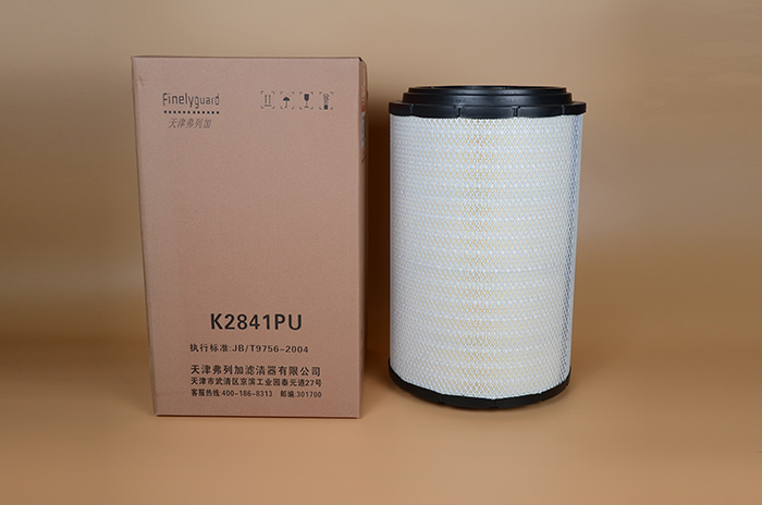K2841PU空气滤清器