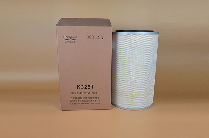k3251空气滤清器