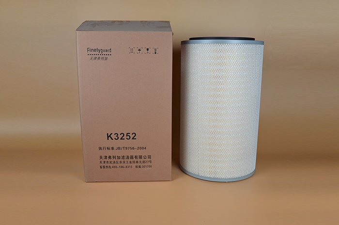 k3252空气滤清器